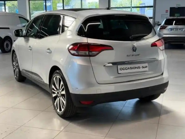 Renault Scenic 1.6 dci 160ch energy initiale paris edc — photo 8