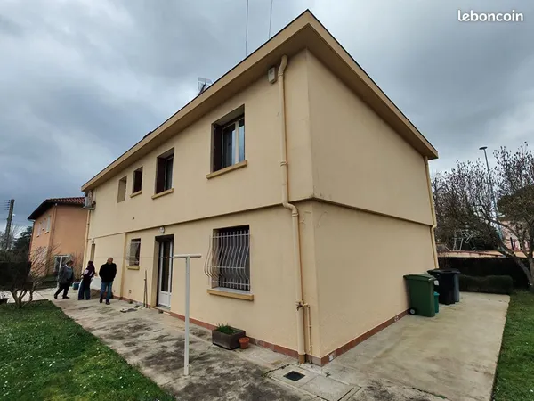 Maison 5 pièces 125 m²