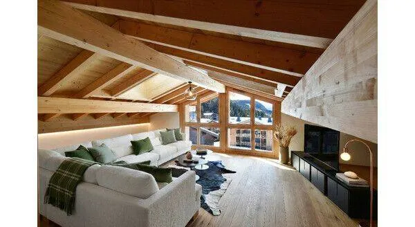 Appartement 3 pièces 72 m²