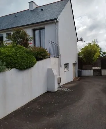 Maison Erbrée