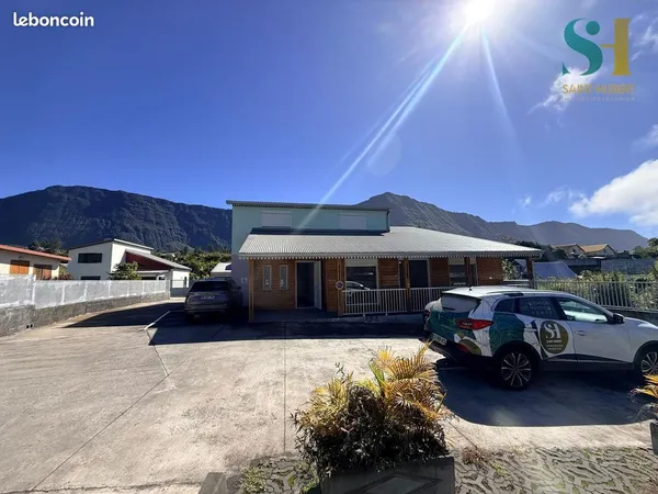 Immeuble 231 m²