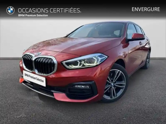 Bmw Serie 1 série 1 118i 136ch edition sport