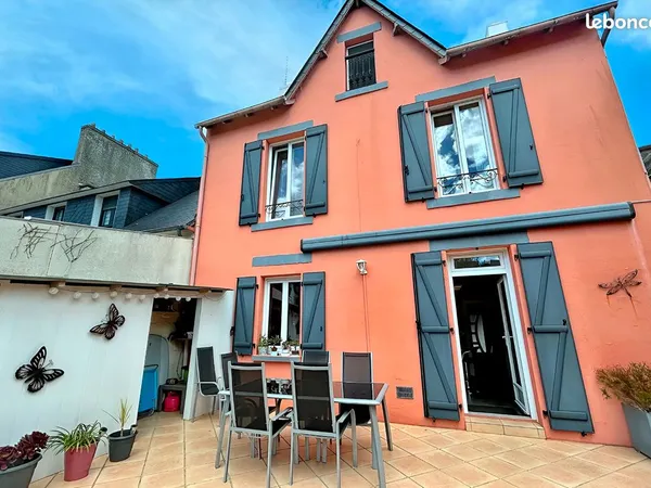 Maison 5 pièces 131 m²