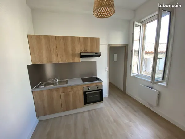 Appartement 2 pièces 32 m2