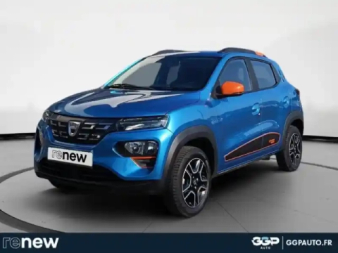 Dacia Spring 45ch confort plus - achat intégral