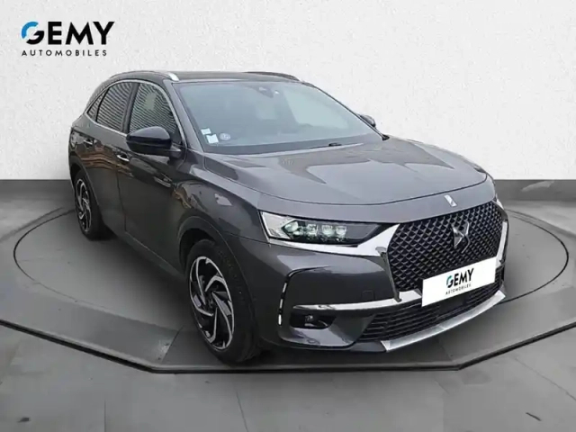 Ds Ds 7 ds7 crossback hybride e-tense 225 eat8 — photo 3