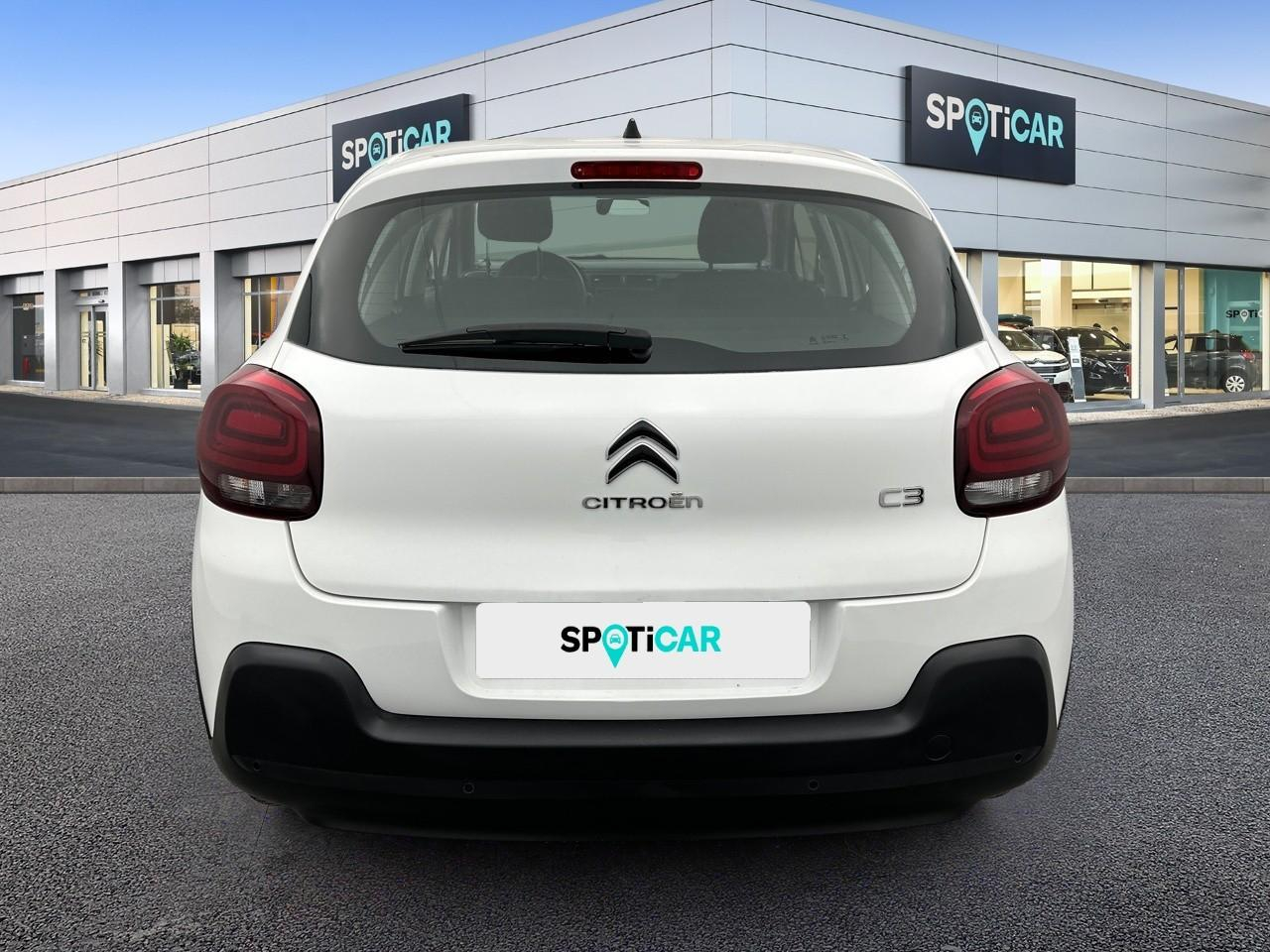 Citroën C3 puretech 82 s&s bvm5 feel — photo 5