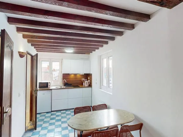 Appartement 1 pièce 33 m²