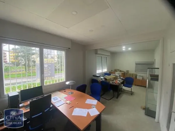 Local d’activité et entrepôt Location Jarville-la-Malgrange   1400€