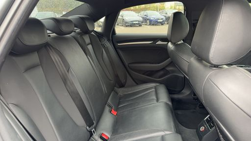 Audi A3 Limousine 2.0 TDI 184 - Ambition – 2015 – 154464 km – Diesel – Boîte Manuelle — photo 33