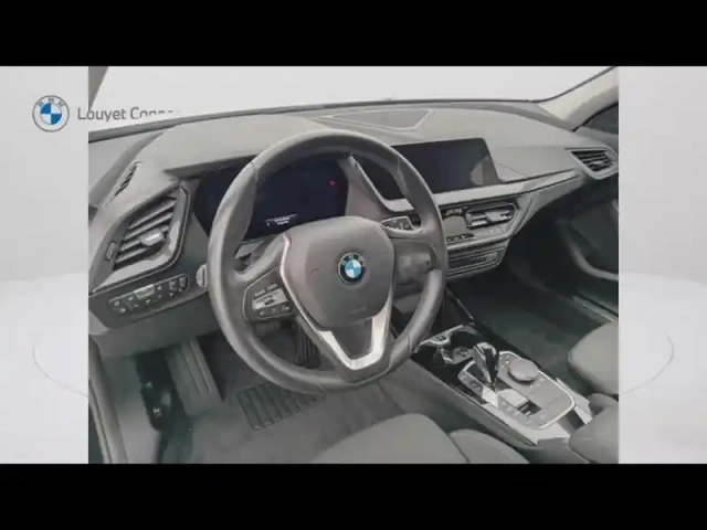 Bmw Serie 1 série 1 118ia 136ch edition sport dkg7 — photo 10