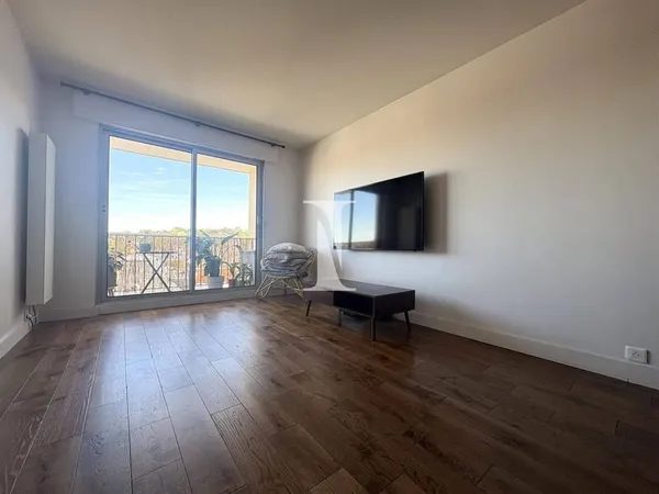 Appartement 2 pièces 53 m²
