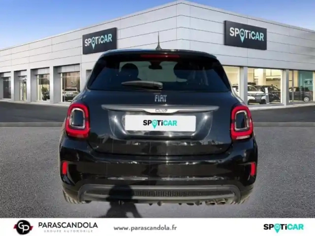 Fiat 500 x 1.0 firefly turbo t3 120ch sport — photo 5