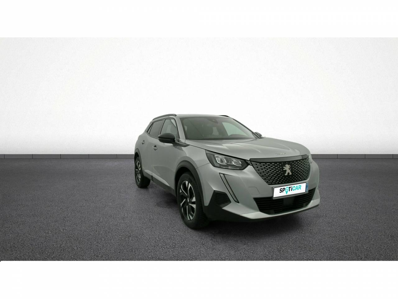 Peugeot 2008 puretech 130 s&s eat8 allure — photo 12