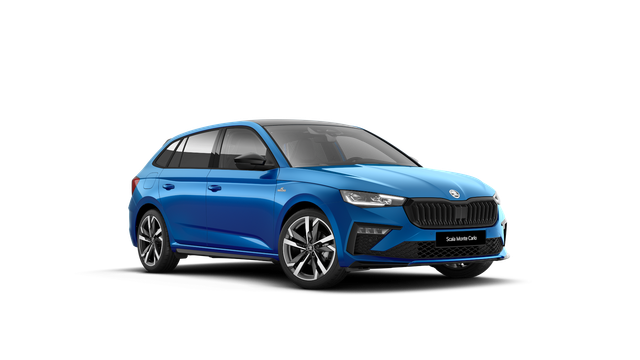 Skoda Scala 1.0 TSI Evo 2 116 ch DSG7