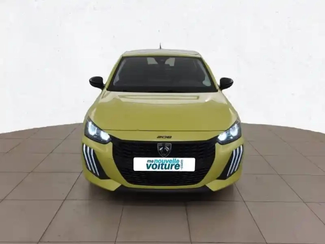 Peugeot 208 puretech 100 s&amp;s bvm6 — photo 2