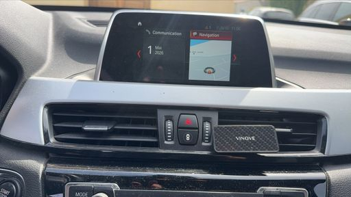BMW X1 16d 116 - Xline – 2018 – 165690 km – Diesel – Boîte Manuelle — photo 4