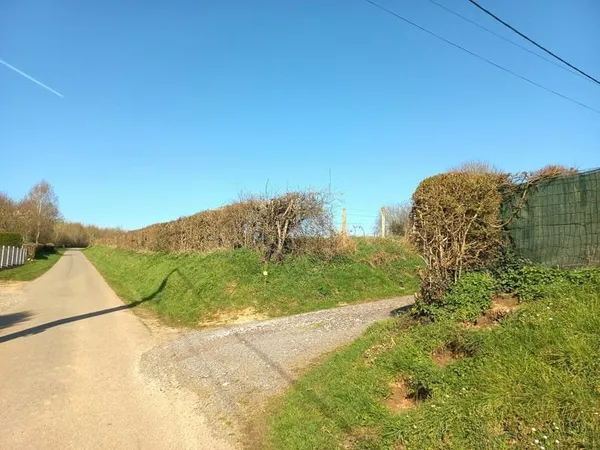 Terrain à bâtir Vente Fressin  1461m² 22993€