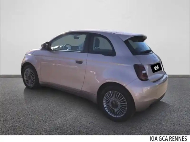 Fiat 500 e 118ch icône — photo 2