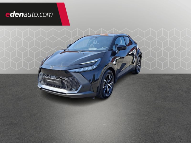 Toyota C-HR Toyota Toyota C-HR