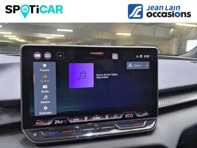 Cupra Terramar 1.5 ehybrid 272 ch dsg6 — photo 41