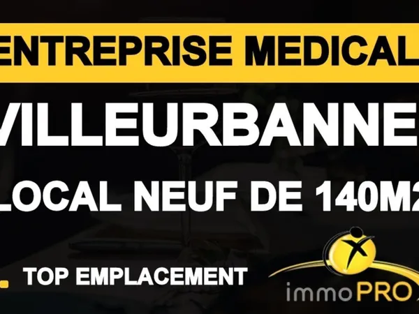 Entreprises Commerces / Vente Commerces - 143 m²