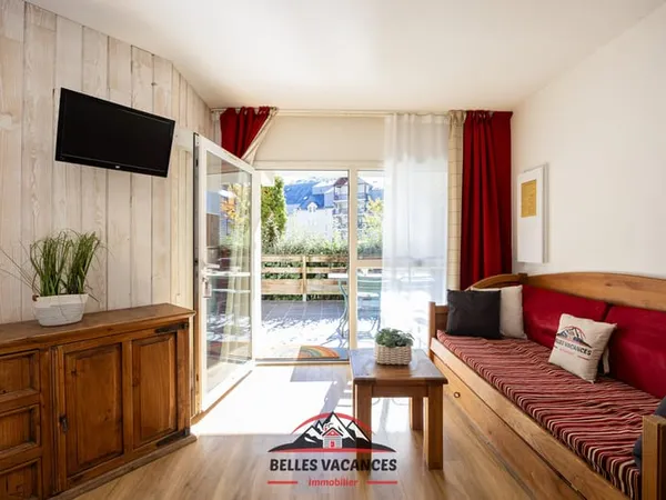 EXCLUSIVITE Appartement T.3 à vendre SAINT LARY SOULAN