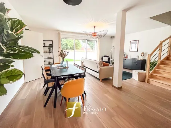 Maison 5 pièces 106 m²