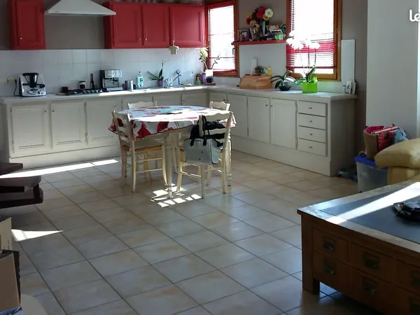Appartement T4 Aix nord, quartier le cluset