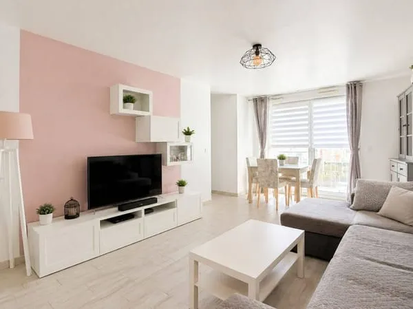 Appartement 3 pièces 63 m²