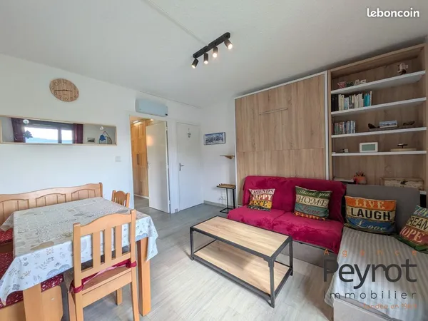 Appartement 2 pièces 33 m²