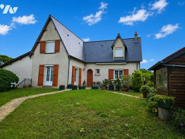 Maison 7 pièces 150 m²