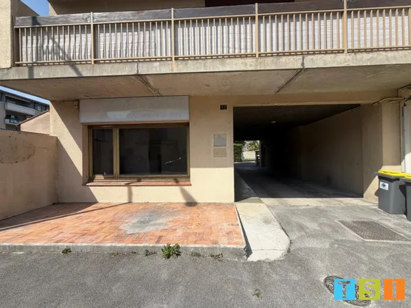 Bureaux 3 pièces 55 m²