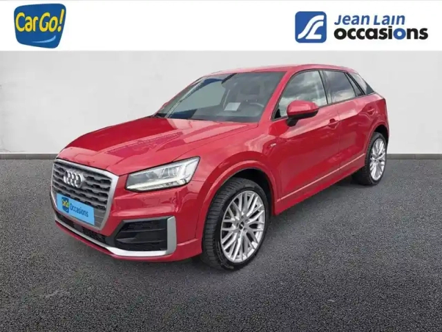 Audi Q2 35 tfsi cod 150 s tronic 7 — photo 1