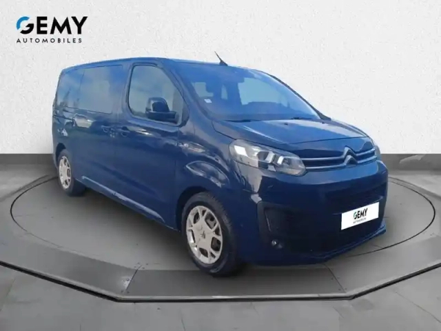 Citroën Spacetourer m bluehdi 120 s&amp;s bvm6 — photo 3