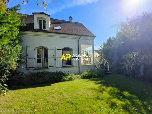 Maison 8 pièces 187 m²