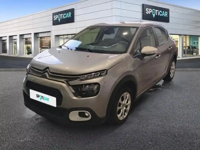 Citroën C3 puretech 83 ch bvm5 you