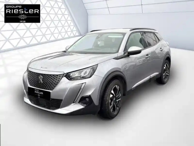 Peugeot 2008 moteur électrique 136 ch