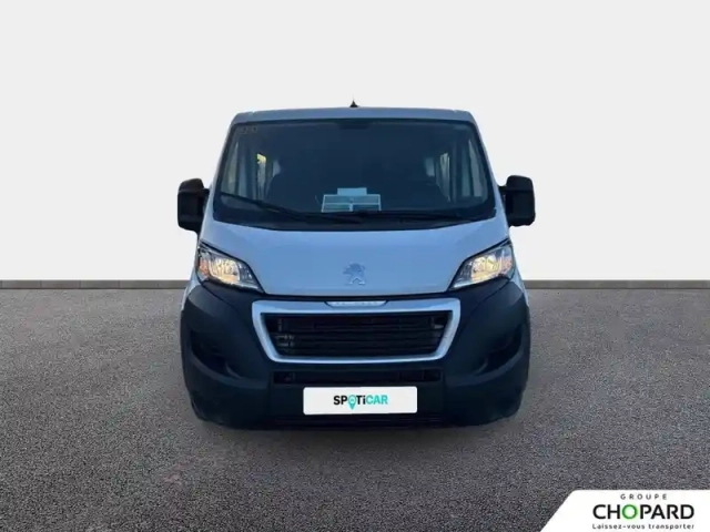 Peugeot Boxer tole 3.3 t l2h1 bluehdi 140 s&amp;s bvm6 — photo 120
