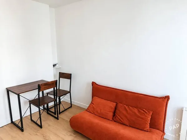 Appartement 2 pièces 24 m²