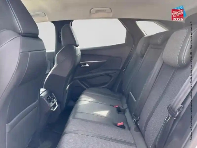 Peugeot 3008 1.2 puretech 130ch s&amp;s allure pack — photo 11