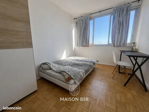 Appartement 4 pièces 71 m²
