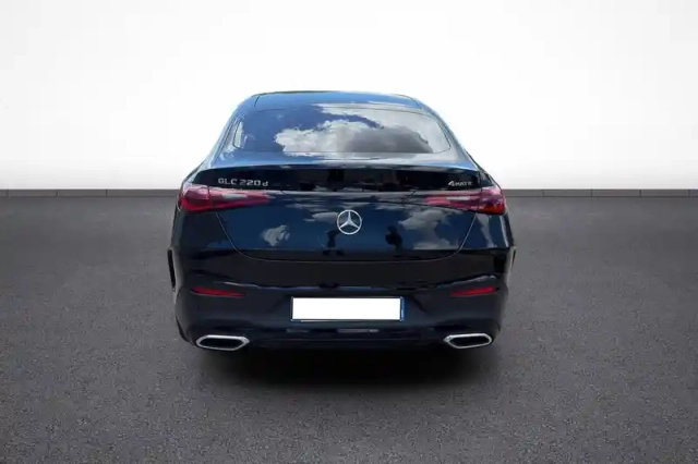 Mercedes Glc coupe 220 d 4matic — photo 5