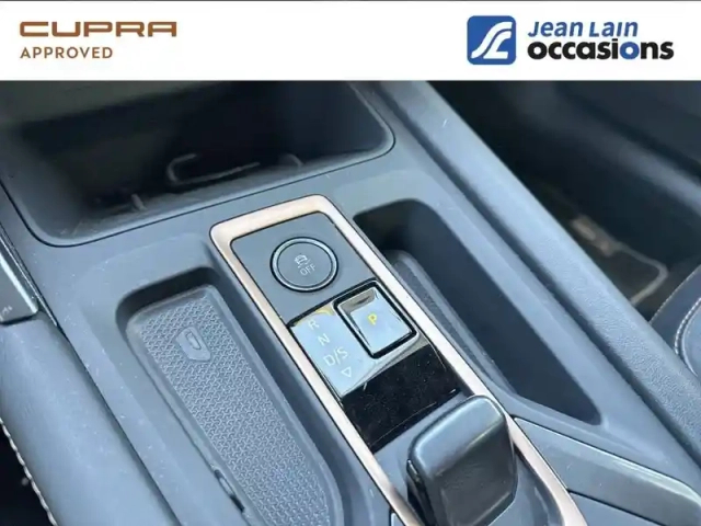 Cupra Formentor ehybrid 272 ch dsg6 — photo 16
