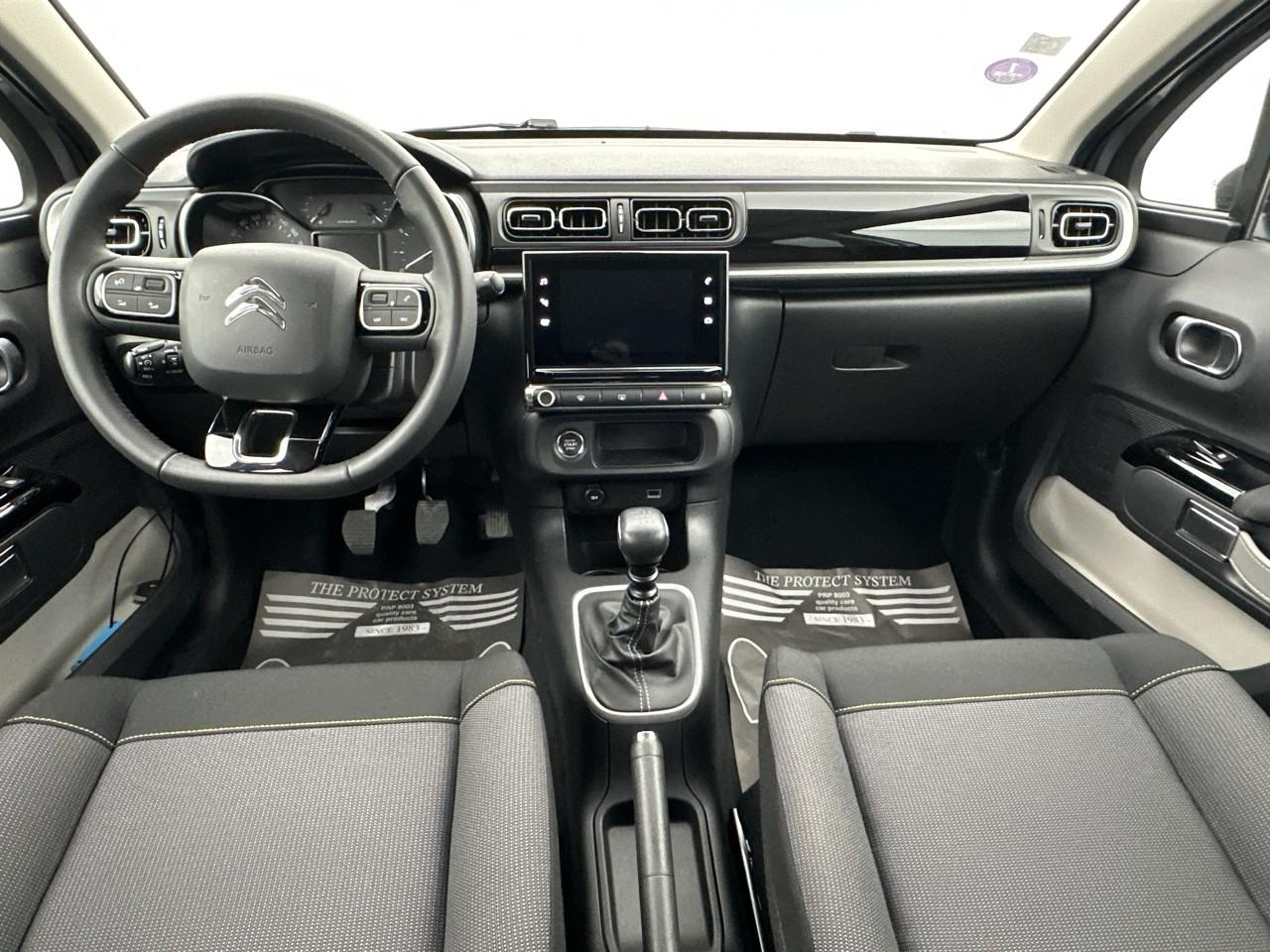 Citroën C3 puretech 110 s&s bvm6 shine — photo 11