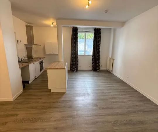 Appartement de 62m2 à louer sur Le Mans
