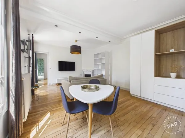 Appartement 2 pièces 54 m²