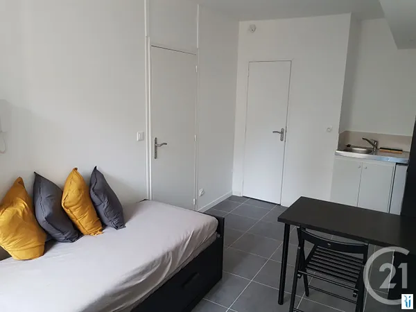 Appartement 1 pièce 15 m²