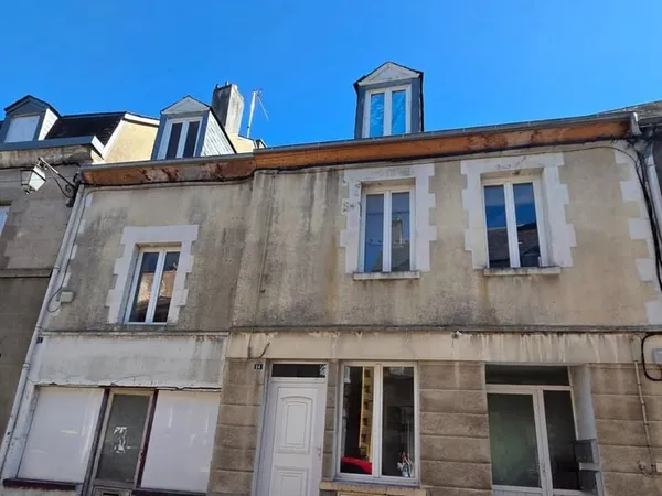 Achat : Immeuble La Souterraine (23300)