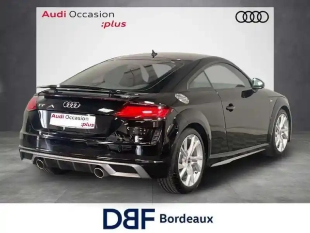 Audi Tt 40 tfsi 197 s tronic 7 s line — photo 5